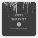 Search for unique halloween gift wrap Black and white