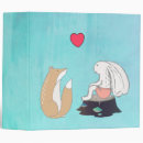 Search for rabbits binders White rabbit