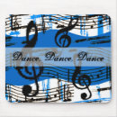 Search for music mousepads Dance
