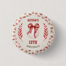 Recherche de coquette badges Rouge