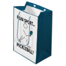 Search for pickleball gift bags Team