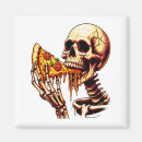 Recherche de morts vivants magnets Gothique