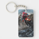 Search for dirt bike keychains Biker
