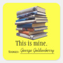 Search for ownership bookplates Books