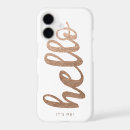 Search for cursive iphone cases Typography