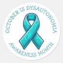 Search for dysautonomia stickers Turquoise