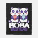 Search for bubble tea blankets Anime