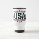 Search for made in usa travel mugs Red