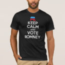 Search for vote romney tshirts Republican