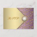 Search for fifty rsvp cards Elegant