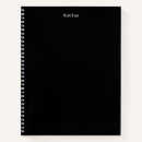 Search for black and white notebooks Trendy