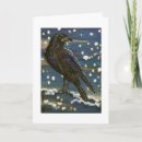 Search for crow christmas cards Corvid