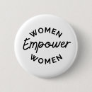 Search for women empowering buttons Feminism
