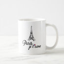 Search for i love paris mugs Eiffel tower