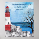 Search for ocean lighthouse posters Scripture