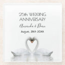 Search for silver and white coasters Elegant