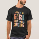 Search for singer tshirts Quote