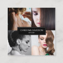 Recherche de collections cartes visite Customer