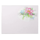 Search for wild notepads Watercolor