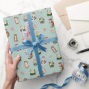 Search for otter wrapping paper Animals