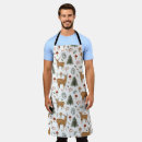 Search for vintage christmas aprons Festive