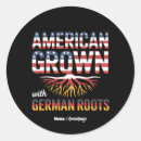 Search for american roots stickers Grown