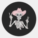 Search for cowboy skull stickers Gothic
