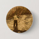 Search for fly fishing buttons Fisherman