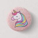 Recherche de licorne badges Girly
