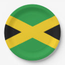 Search for jamaica plates Flag