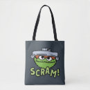 Search for oscar the grouch bags Scram