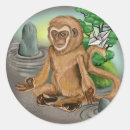Search for year of the monkey stickers Chinese