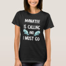 Search for manatee tshirts Mermaid