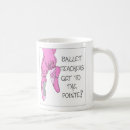 Search for ballet mugs Instructor