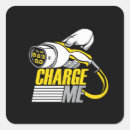 Recherche de tesla autocollants Électrique