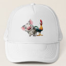 Search for disney moana hats Animal