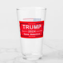 Search for trump beer glasses Maga