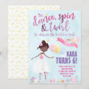 Recherche de danse africaine invitations Ballet