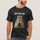 Search for cute capybara tshirts Pet