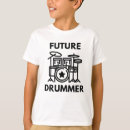 Search for drummer kids clothing Cool