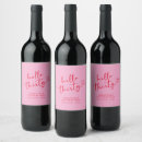 Search for 30th birthday bottle labels Minimal
