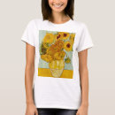 Search for french impressionists tshirts Vincent van gogh