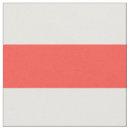 Search for coral and white fabric Stripes