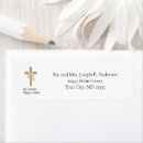 Search for easter return address labels He is risen