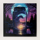 Recherche de magie puzzles Violet