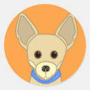 Recherche de de chiwawa autocollants Mignon