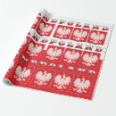 Search for poland wrapping paper Pride
