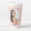 Search for gold script mugs Unique