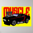 Recherche de muscle car posters Hotrod