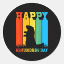 Search for ground hog stickers Animal